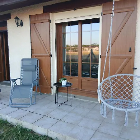 Isles Enchantee Maison Proche Du Du Der Holiday home