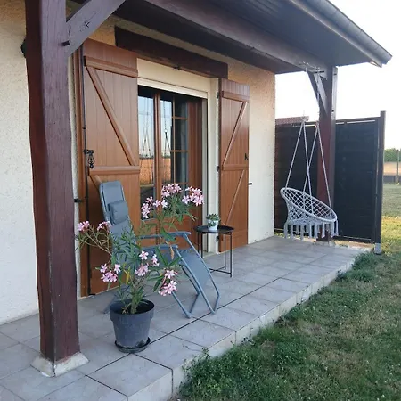 Isles Enchantee Maison Proche Du Du Der Holiday home