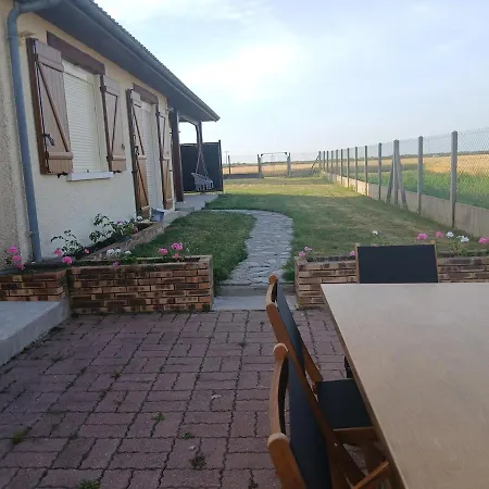 Isles Enchantee Maison Proche Du Du Der Isle-sur-Marne
