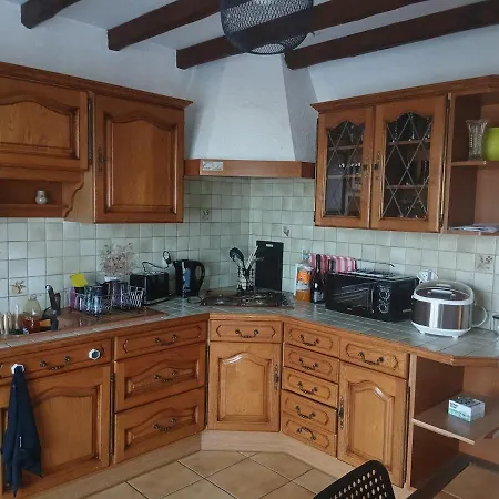 Isles Enchantee Maison Proche Du Du Der Holiday home