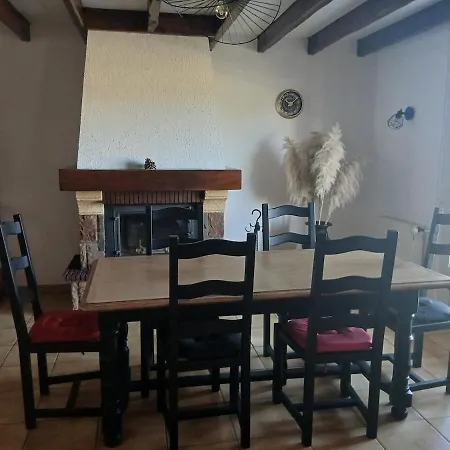 Isles Enchantee Maison Proche Du Du Der Isle-sur-Marne