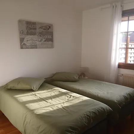 Holiday home Isles Enchantee Maison Proche Du Du Der *