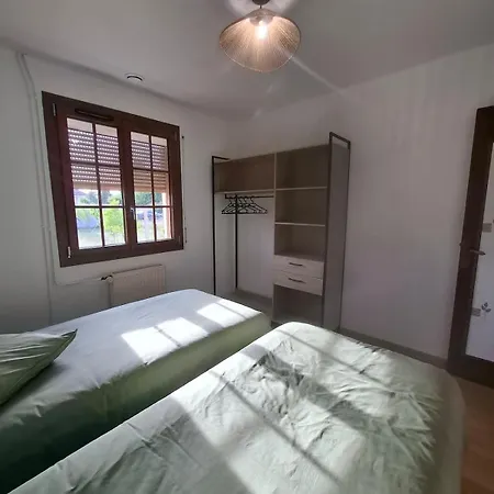 Isles Enchantee Maison Proche Du Du Der Holiday home *