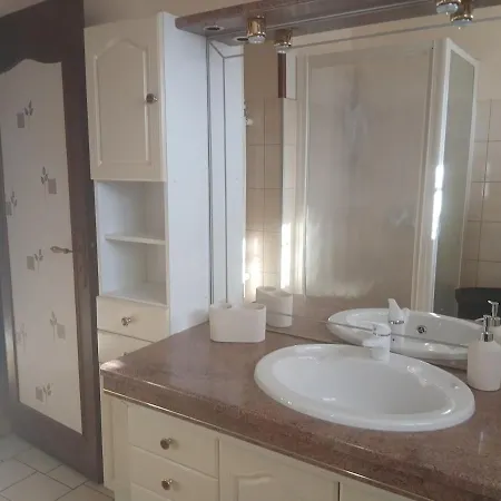 Isles Enchantee Maison Proche Du Du Der Holiday home